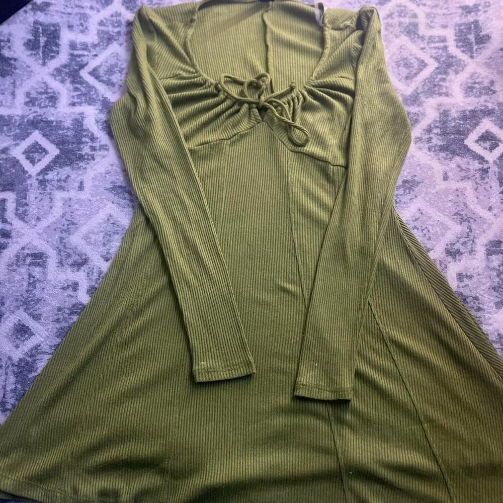 Target Women's Green Dress